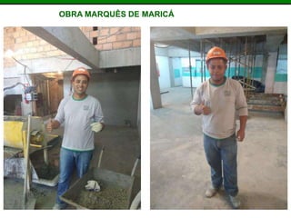 OBRA MARQUÊS DE MARICÁ
 