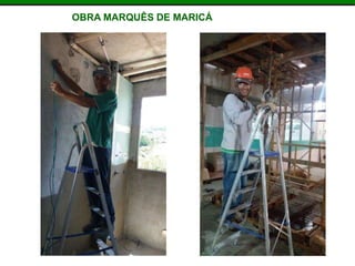 OBRA MARQUÊS DE MARICÁ
 