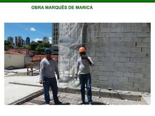 OBRA MARQUÊS DE MARICÁ
 