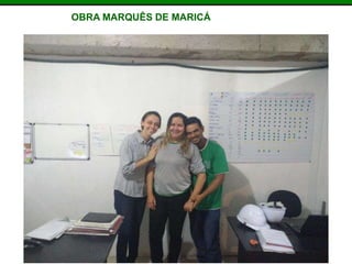 OBRA MARQUÊS DE MARICÁ
 