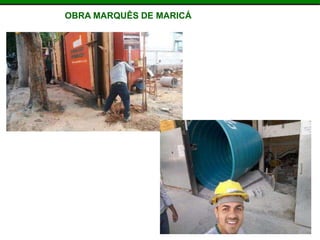 OBRA MARQUÊS DE MARICÁ
 