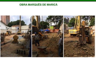 OBRA MARQUÊS DE MARICÁ
 