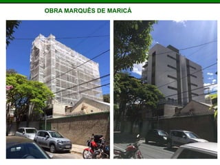 OBRA MARQUÊS DE MARICÁ
 