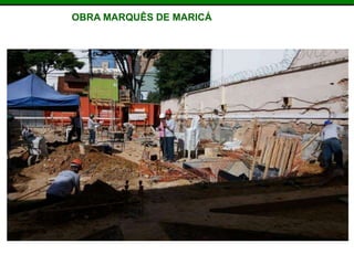 OBRA MARQUÊS DE MARICÁ
 