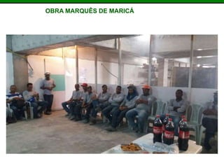 OBRA MARQUÊS DE MARICÁ
 