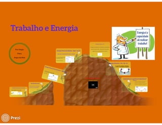 Trabalho energia