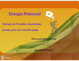 Trabalho energia