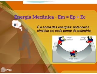 Trabalho energia