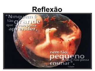 Reflexão
 