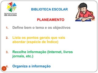 ESTRUTURAÇÃO