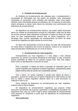 Unidades De Armazenamento DOCX unidades-de-armazenamento-docx