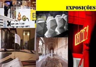 Exposições

 