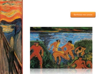 Banhistas nos Juncos
 