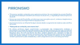 Trabalho filosofia 26 tp mateus e pedro | PDF