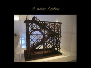 A nova Lisboa