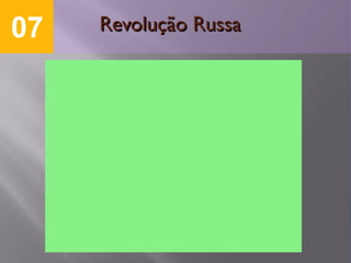 Revolução Russa 07 