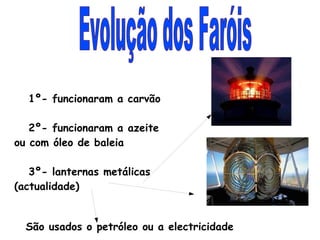 Farol do Cabo Carvoeiro 