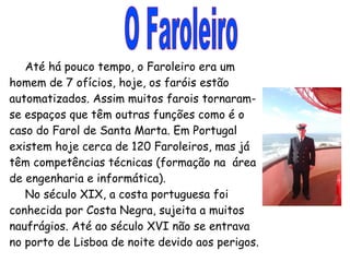 Farol do Cabo Espichel 