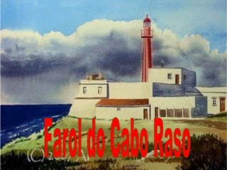 Farol do Cabo Raso 