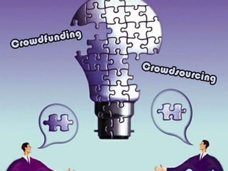 Crowdfunding / Crowdsourcing