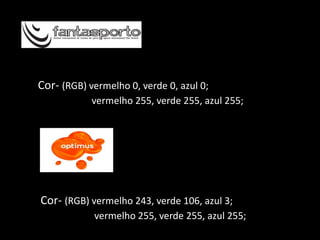 Cor- (RGB) vermelho 0, verde 0, azul 0;
vermelho 255, verde 255, azul 255;
Cor- (RGB) vermelho 243, verde 106, azul 3;
vermelho 255, verde 255, azul 255;
 