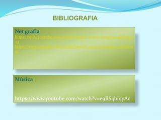 BIBLIOGRAFIA
Música
https://www.youtube.com/watch?v=e9RS4biqyAc
Net grafia
https://www.youtube.com/results?search_query=imagens+gif&page
=2
https://www.youtube.com/results?search_query=imagens+caricatur
as
 