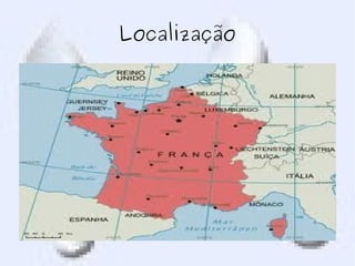 Localização
 