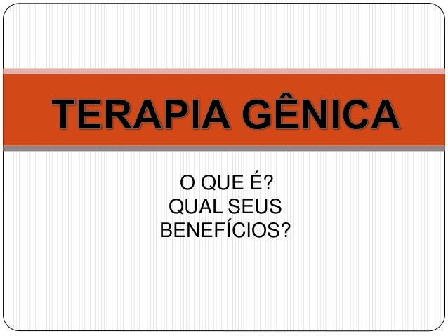 Trabalho de biologia sobre genetica Trabalho de biologia sobre genetica