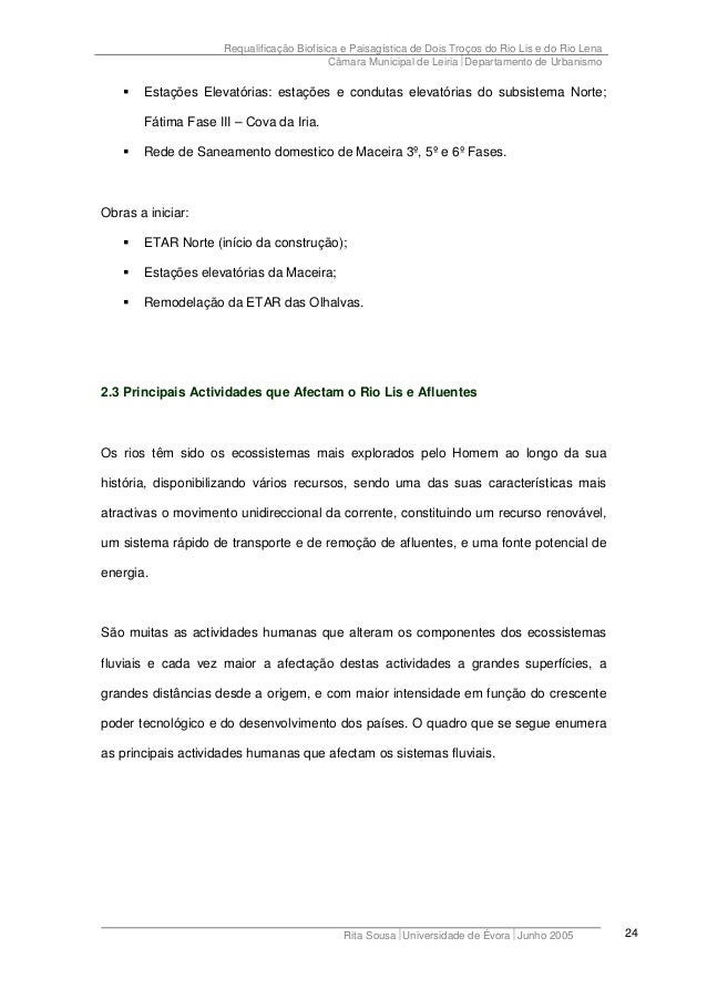 Rios thesis