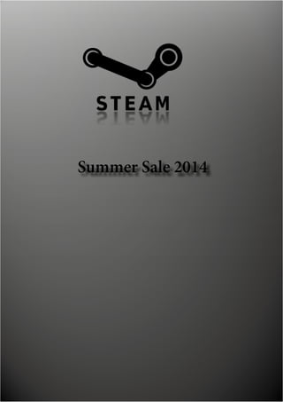 Summer Sale 2014
 