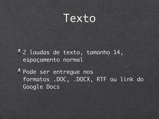 Trabalho Final de Técnicas Digitais