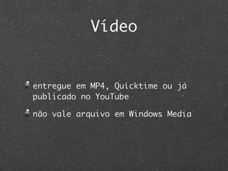 Trabalho Final de Técnicas Digitais
