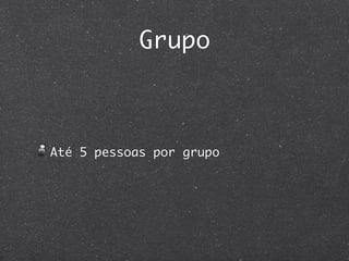 Trabalho Final de Técnicas Digitais