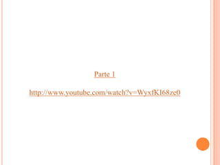 Parte 1
http://www.youtube.com/watch?v=WyxfKI68ze0
 