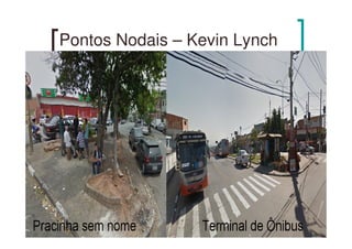 Pontos Nodais – Kevin Lynch
 