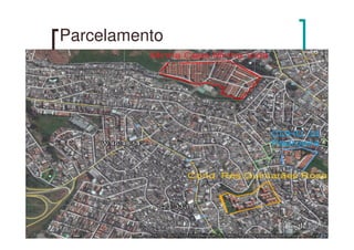 Parcelamento
 
