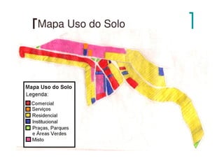 Mapa Uso do Solo
 
