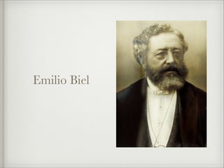 Emilio Biel

 