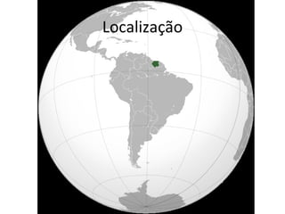 Localização 