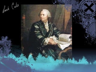 Trabalho de Matematica - Paul Euler