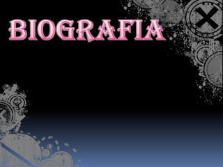 Biografia
