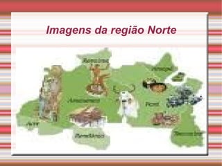 Imagens da região Norte 