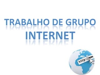 Trabalho grupo internet datacorreta