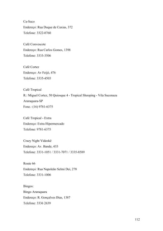 TCC Publicidade e Propaganda Hera