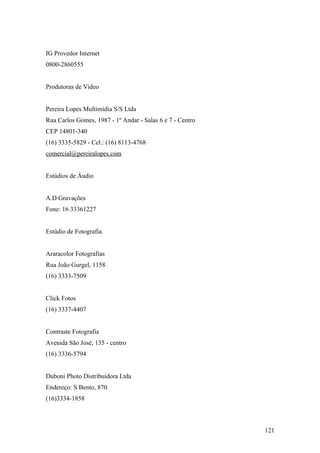 TCC Publicidade e Propaganda Hera