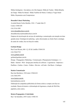 TCC Publicidade e Propaganda Hera