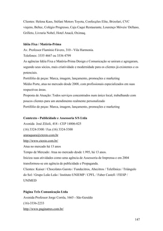 TCC Publicidade e Propaganda Hera