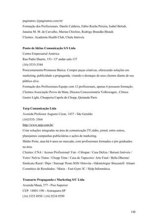 TCC Publicidade e Propaganda Hera