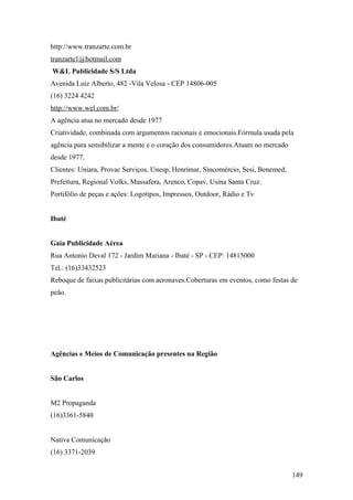 TCC Publicidade e Propaganda Hera