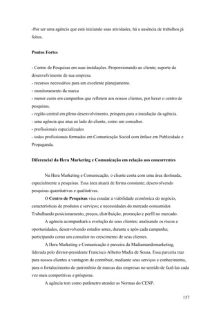 TCC Publicidade e Propaganda Hera